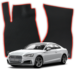 EVA Fußmatten für Audi S5 S line F5 2 gen Coupe (2016-2024)