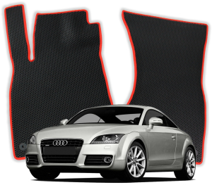 EVA Fußmatten für Audi TT 8J 2 gen Coupe (2006-2014)