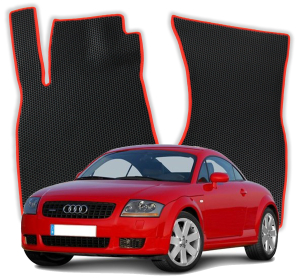 EVA Fußmatten für Audi TT 8N 1 gen Coupe (1998-2006)
