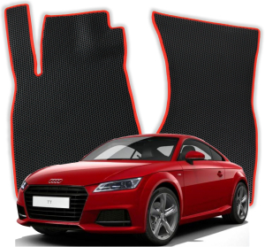 EVA Fußmatten für Audi TT 8S 3 gen Coupe (2014-2023)