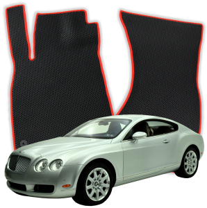 EVA Fußmatten für Bentley Continental GT 1 gen Coupe (2003-2011)