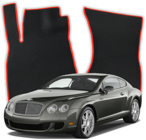EVA Fußmatten für Bentley Continental GT 2 gen Coupe (2011-2018)