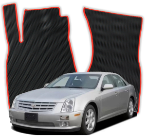 EVA Fußmatten für Cadillac CTS 1 gen Limousine (2002-2007)