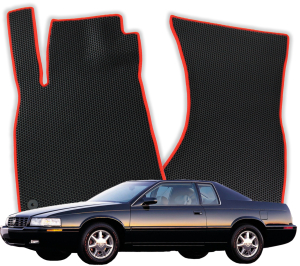 EVA Fußmatten für Cadillac Eldorado 12 gen Coupe (1992-2002)