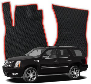 EVA Fußmatten für Cadillac Escalade 3 gen SUV (2007-2014)