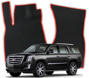EVA Fußmatten für Cadillac Escalade 7-Sitzer 4 gen SUV (2015-2020)
