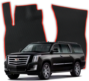 EVA Fußmatten für Cadillac Escalade ESV 8-Sitzer 4 gen SUV (2015-2020)
