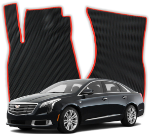 EVA Fußmatten für Cadillac XTS 1 gen Limousine (2013-2019)