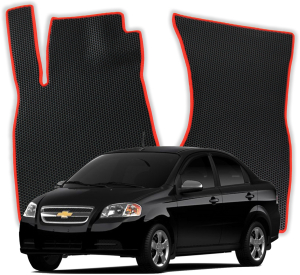 EVA Fußmatten für Chevrolet Aveo T250 2 gen Limousine (2005-2011)