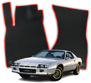 EVA Fußmatten für Chevrolet Camaro 3 gen Coupe (1981-1992)