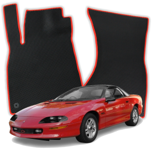 EVA Fußmatten für Chevrolet Camaro 4 gen Coupe (1993-2002)