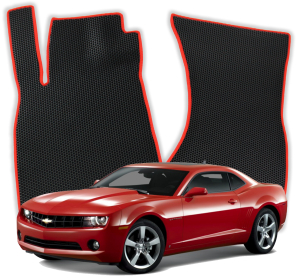 EVA Fußmatten für Chevrolet Camaro 5 gen Coupe (2009-2015)