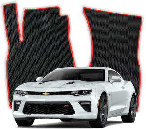 EVA Fußmatten für Chevrolet Camaro 6 gen Coupe (2015-2023)