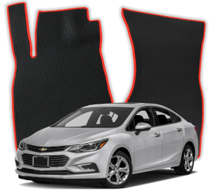 EVA Fußmatten für Chevrolet Cruze J400 2 gen Limousine (2016-2023)