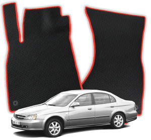 EVA Fußmatten für Chevrolet Evanda 1 gen Limousine (2000-2008)