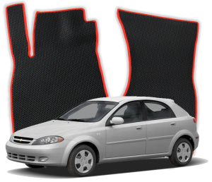 EVA Fußmatten für Chevrolet Lacetti J200 1 gen Kompakt 5 Türer (2002-2016)