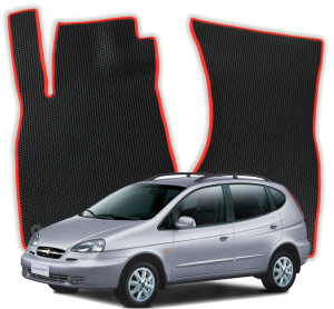 EVA Fußmatten für Chevrolet Rezzo / Tacuma 1 gen Kombi/Van (2000-2011)