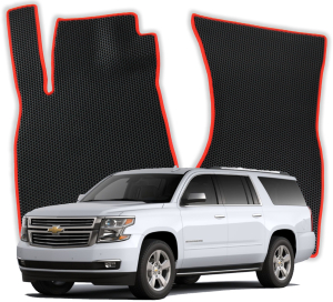 EVA Fußmatten für Chevrolet Suburban 7-Sitzer 11 gen SUV (2013-2020)