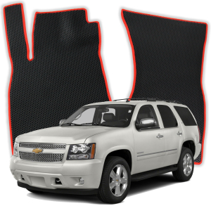 EVA Fußmatten für Chevrolet Tahoe 6-Sitzer 3 gen SUV (2005-2014)