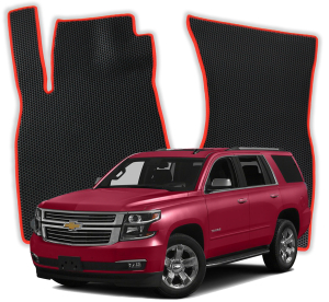EVA Fußmatten für Chevrolet Tahoe 6-Sitzer 4 gen SUV (2014-2019)