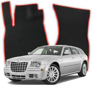EVA Fußmatten für Chrysler 300 C 1 gen Kombi (2004-2010)