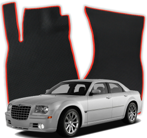 EVA Fußmatten für Chrysler 300 C 1 gen Limousine (2004-2010)