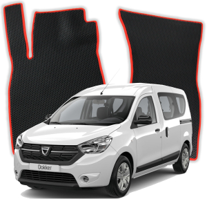 EVA Fußmatten für Dacia Dokker 1 gen Minivan (2012-2021)