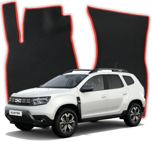 EVA Fußmatten für Dacia Duster Journey HM 2 gen SUV (2017-2024)