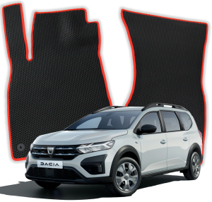 EVA Fußmatten für Dacia Jogger 7-Sitzer 1 gen SUV (2021-2025)