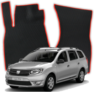 EVA Fußmatten für Dacia Logan 2 gen Kombi (2012-2022)
