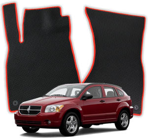 EVA Fußmatten für Dodge Caliber 5-Sitzer 1 gen SUV (2006-2011)