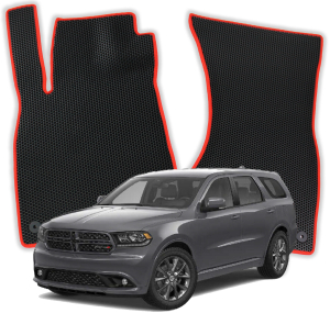 EVA Fußmatten für Dodge Durango R/T 6-Sitzer WK2 3 gen SUV (2010-2025)