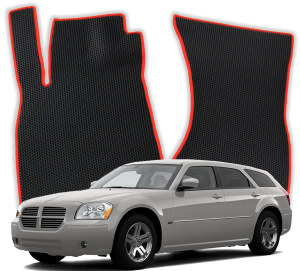 EVA Fußmatten für Dodge Magnum 1 gen Kombi (2004-2008)