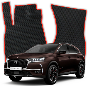 EVA Fußmatten für DS 7 Crossback 1 gen SUV (2017-2025)