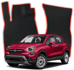 EVA Fußmatten für Fiat 500X 1 gen SUV (2014-2025)