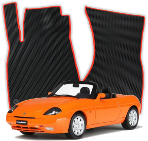 EVA Fußmatten für Fiat Barchetta 1 gen Cabrio (1995-2005)