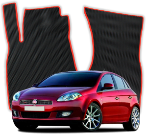 EVA Fußmatten für Fiat Bravo 2 gen Kompakt 5 Türer (2007-2016)