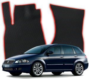 EVA Fußmatten für Fiat Croma 2 gen Kombi (2005-2011)