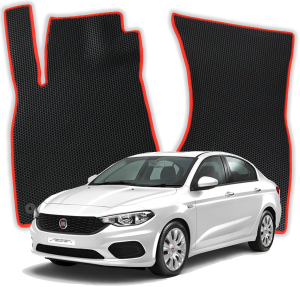 EVA Fußmatten für Fiat Tipo 1 gen Limousine (2015-2025)