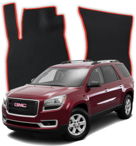 EVA Fußmatten für GMC Acadia 7-Sitzer 1 gen SUV (2006-2016)