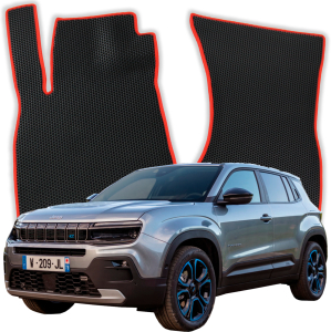 EVA Fußmatten für Jeep Avenger Elektromotor 1 gen SUV (2023-2025)