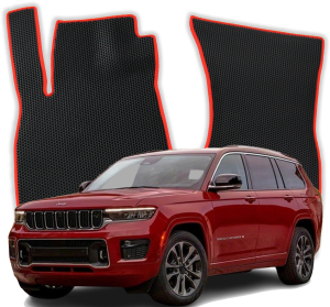 EVA Fußmatten für Jeep Grand Cherokee 5 gen SUV (2021-2025)