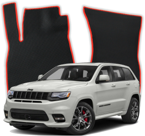 EVA Fußmatten für Jeep Grand Cherokee SRT WK2 4 gen SUV (2010-2021)
