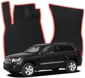 EVA Fußmatten für Jeep Grand Cherokee WK2 4 gen SUV (2010-2021)
