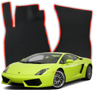 EVA Fußmatten für Lamborghini Gallardo 1 gen Coupe (2003-2013)