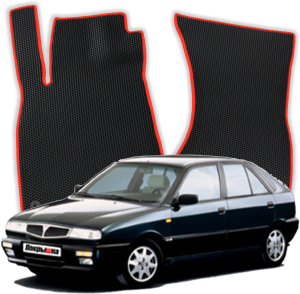 EVA Fußmatten für Lancia Delta 2 gen Limousine (1993-1999)