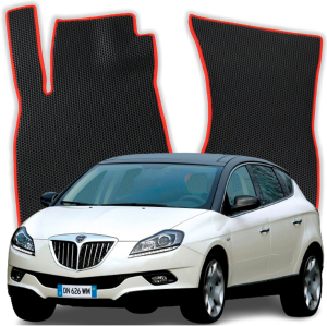EVA Fußmatten für Lancia Delta 3 gen Kompakt 5 Türer (2008-2014)