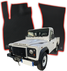 EVA Fußmatten für Land Rover Defender 1 gen Pick-up (1983-2016)