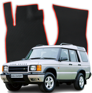 EVA Fußmatten für Land Rover Discovery 2 5-Sitzer 2 gen SUV (1998-2004)