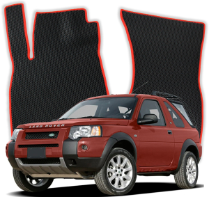 EVA Fußmatten für Land Rover Freelander 1 gen SUV (1997-2006)